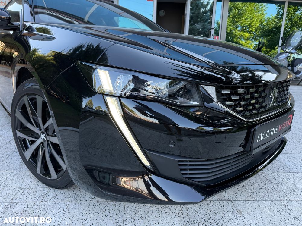 Peugeot 508 1.6 THP STT GT Line - 37