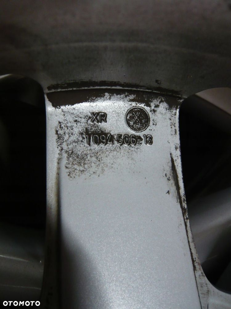 bmw e90 alufelgi felgi opony zima 205/50/17 - 6