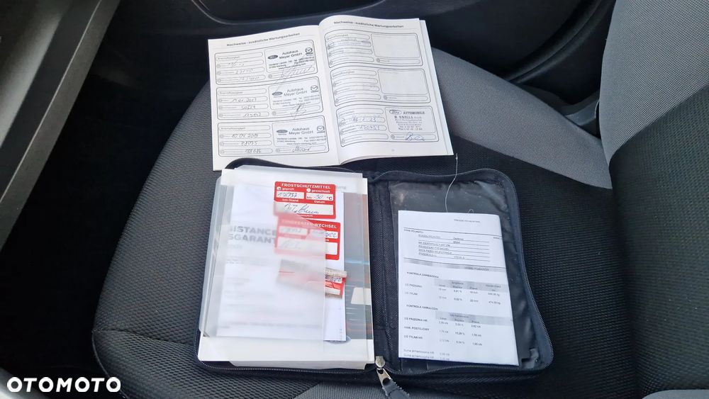 Ford Focus 1.0 EcoBoost STart-Stopp-System Titanium - 26