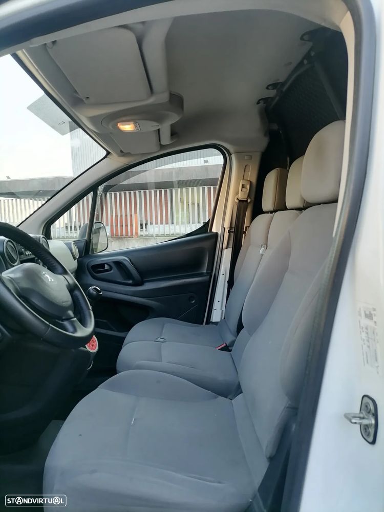 Peugeot Partner 1.6 HDi Confort - 7