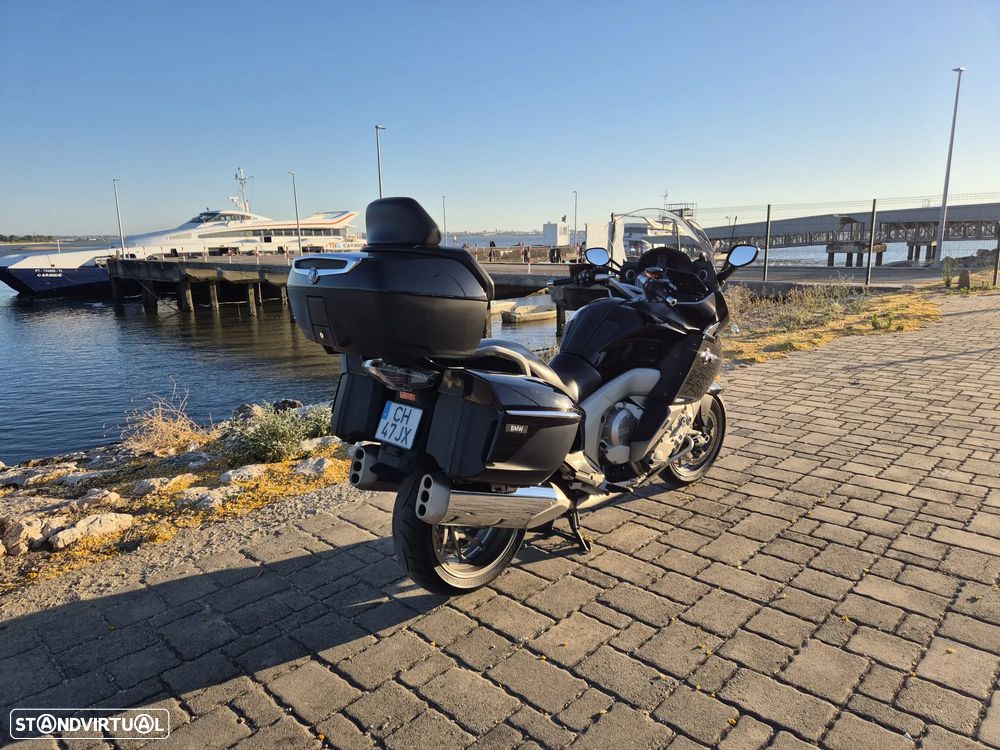 BMW K 1600 GTL K 1600 GTL - 2