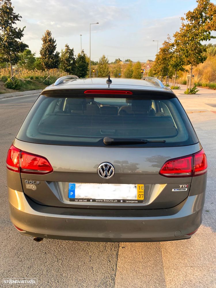 VW Golf Variant - 2