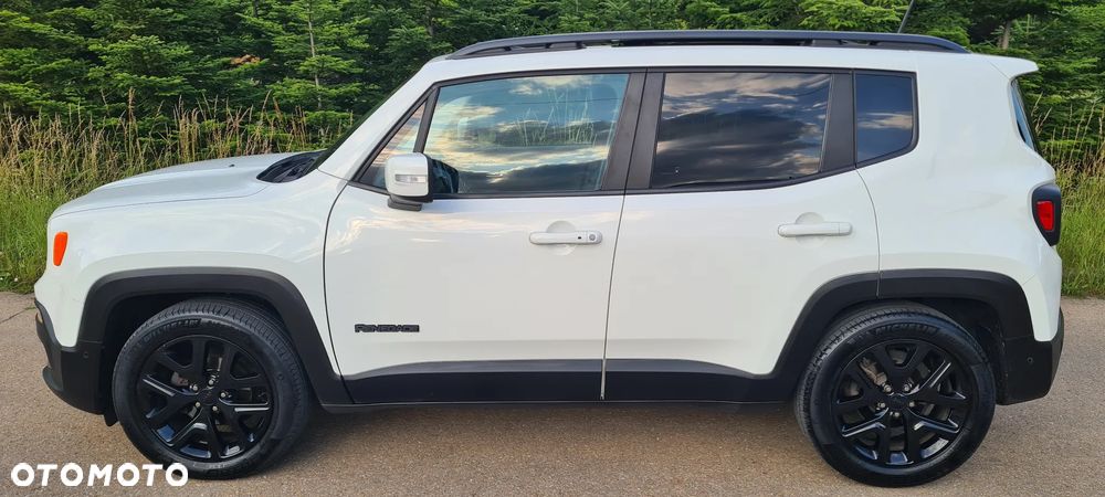 Jeep Renegade 1.4 MultiAir Limited FWD S&S - 3