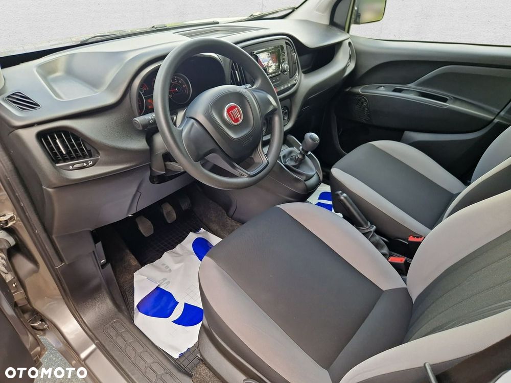 Fiat Doblo - 12