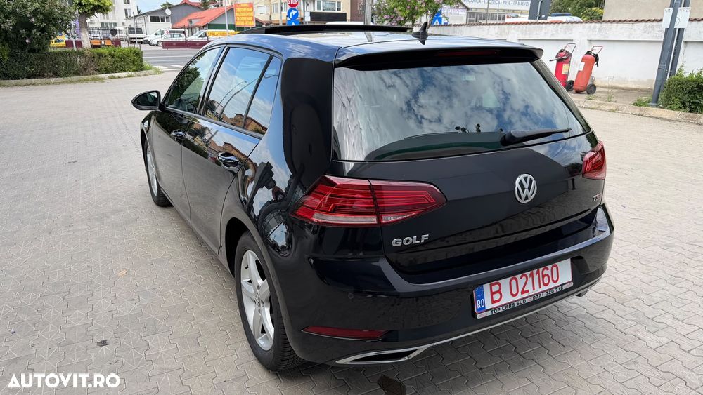 Volkswagen Golf 1.5 TSI ACT OPF BlueMotion DSG Highline - 6