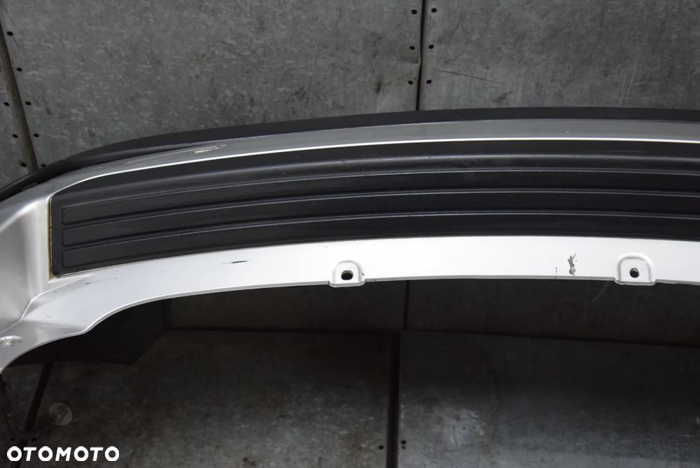 JEEP COMPASS I LIFT ZDERZAK TYŁ - 13