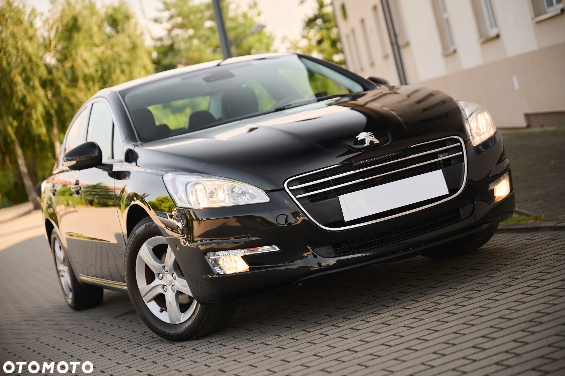 Peugeot 508 1.6 BlueHDi Allure S&S - 1