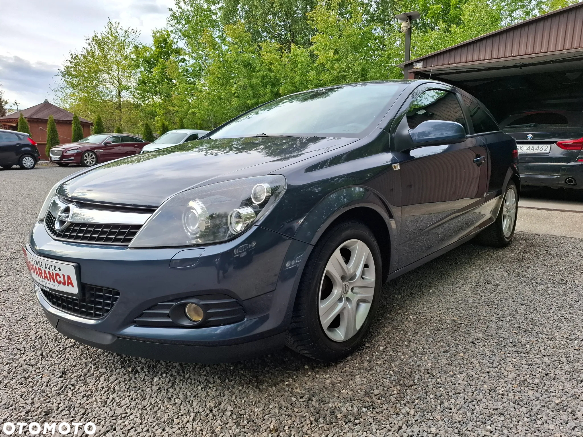 Opel Astra GTC 1.6 Catch me - 3
