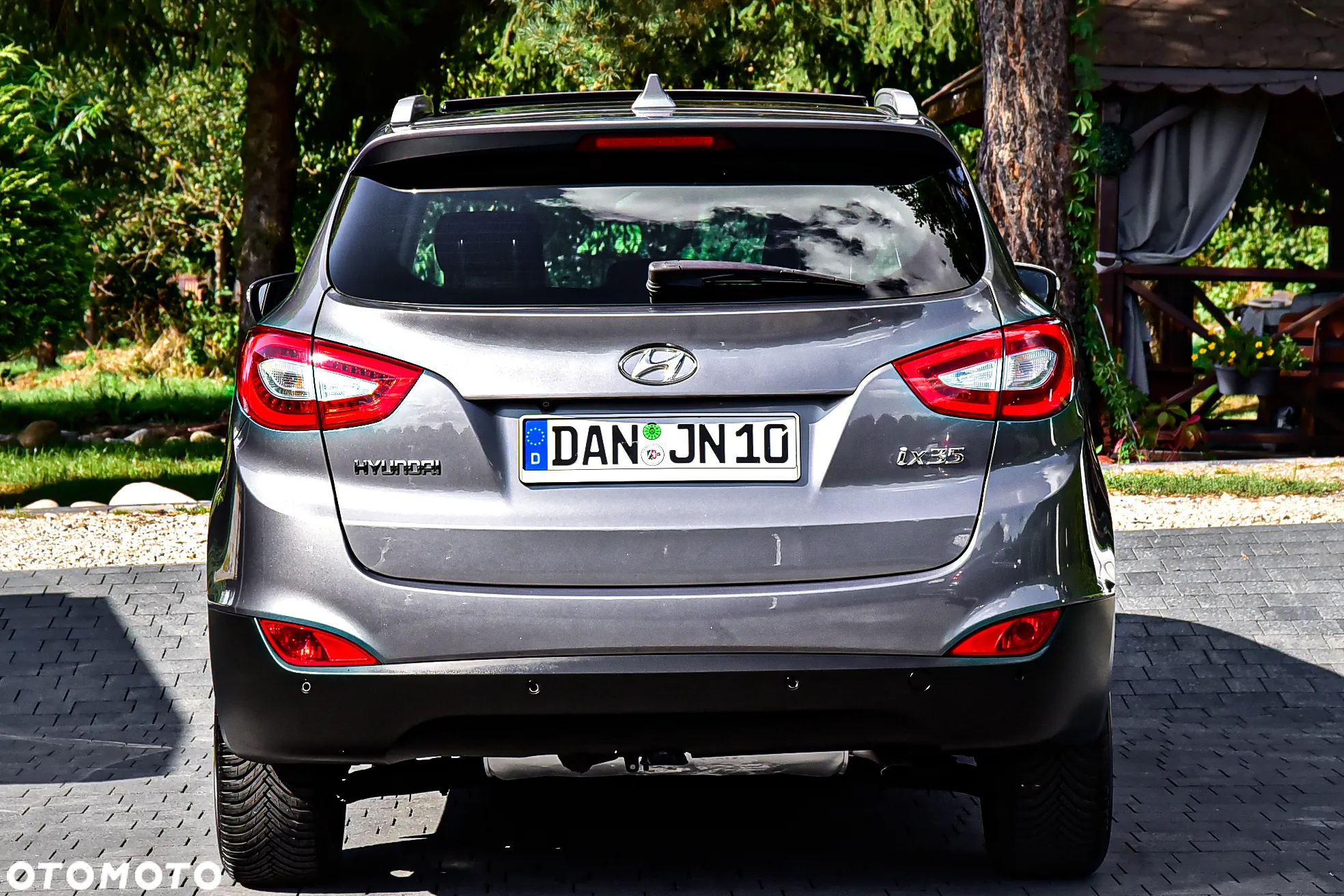 Hyundai ix35 1.6 GDI Premium 2WD - 8