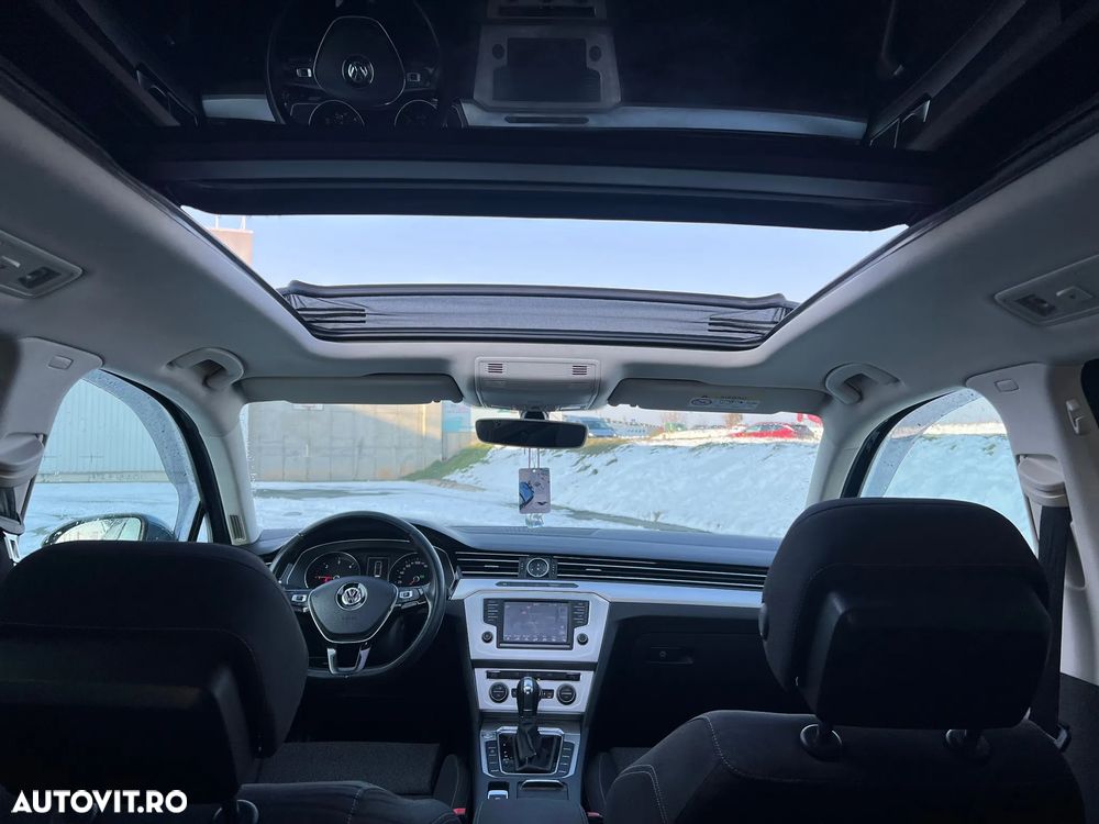 Volkswagen Passat 2.0 TDI DSG (BlueMotion Technology) Comfortline - 28