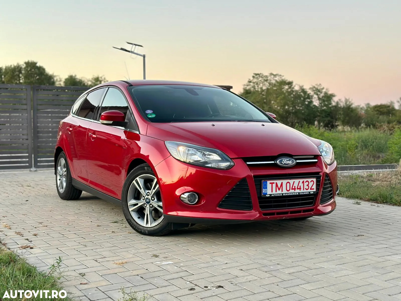 Ford Focus - 13
