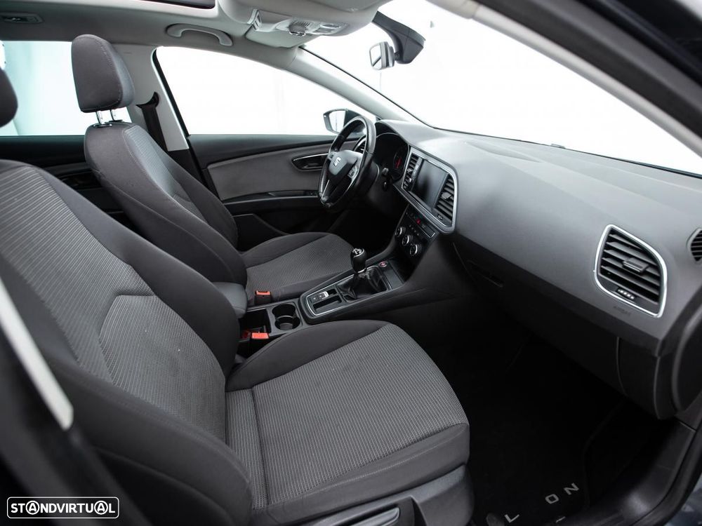 SEAT Leon ST - 11