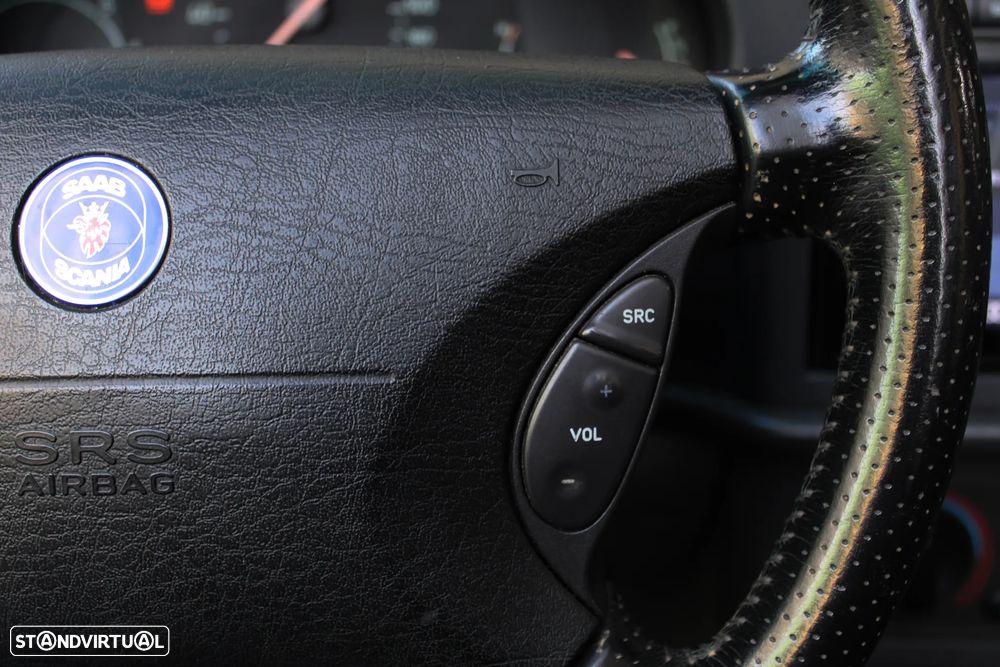 Saab 9-3 Cabriolet - 36