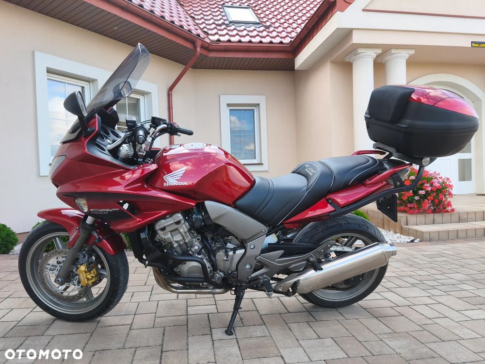 Honda CBF - 19