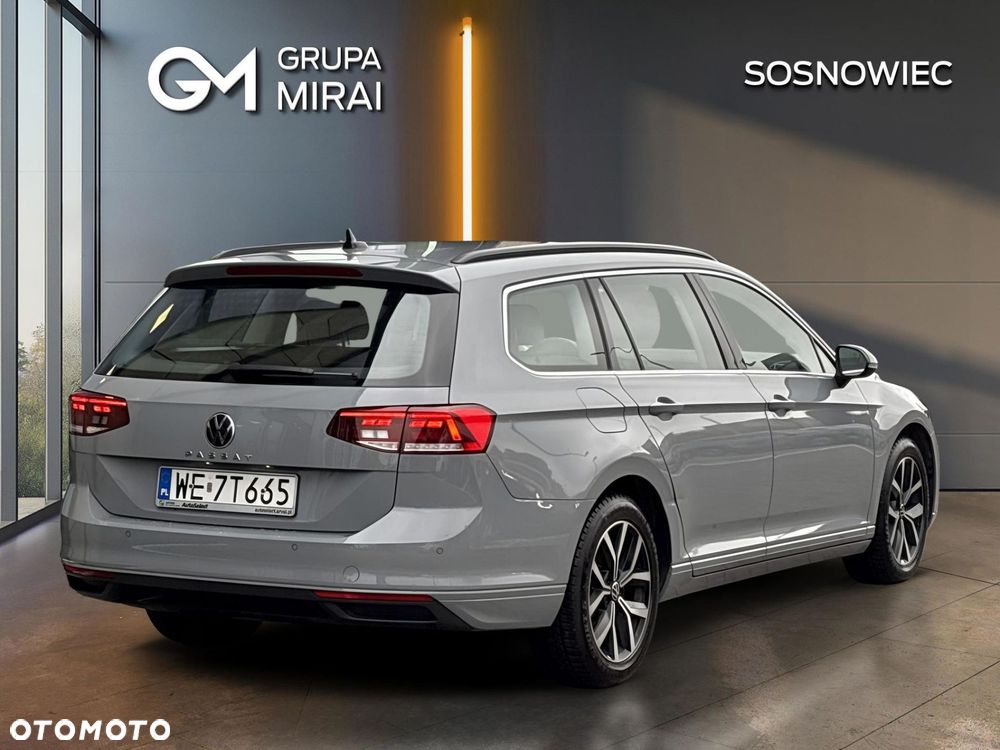 Volkswagen Passat 2022 photo 5