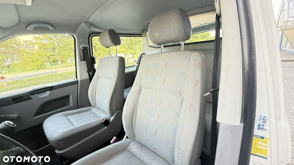 Volkswagen Transporter - 6