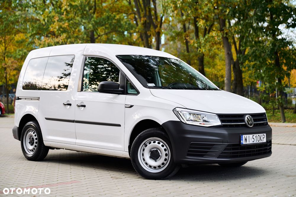 Volkswagen Caddy - 3