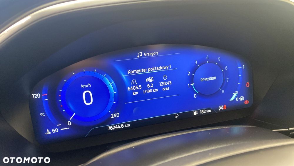 Ford Focus 1.0 EcoBoost mHEV Titanium X - 16