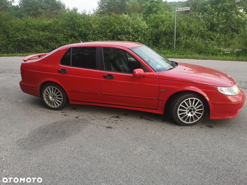 Saab 9-5 - 3