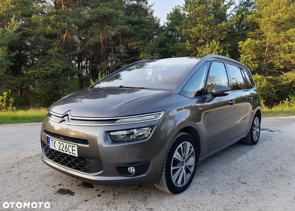 Citroën C4 Grand Picasso