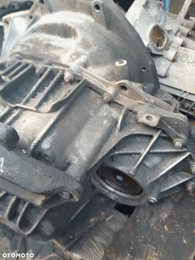 Skrzynia biegów Renault Master II PK6008 - 3