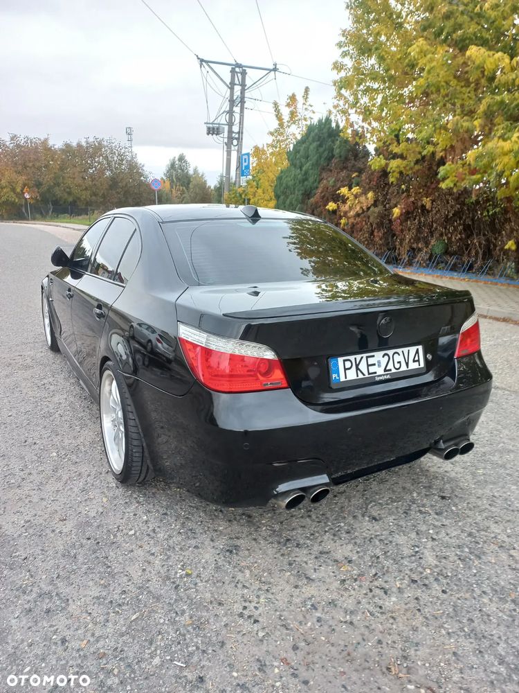 BMW Seria 5 - 5