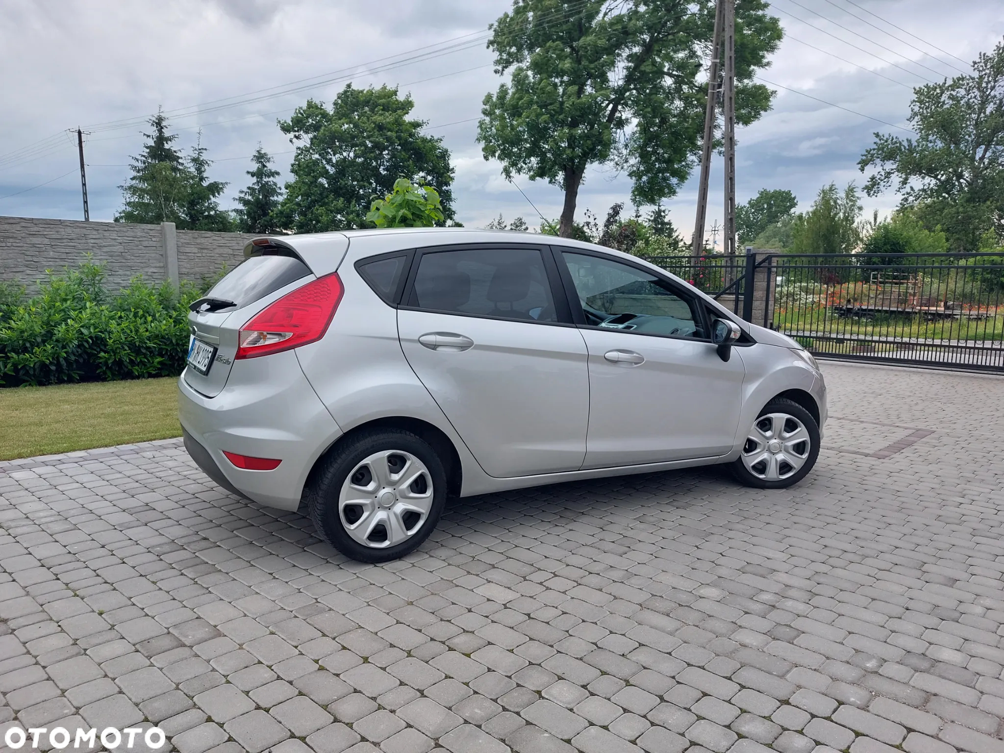 Ford Fiesta 1.25 Champions Edition - 8