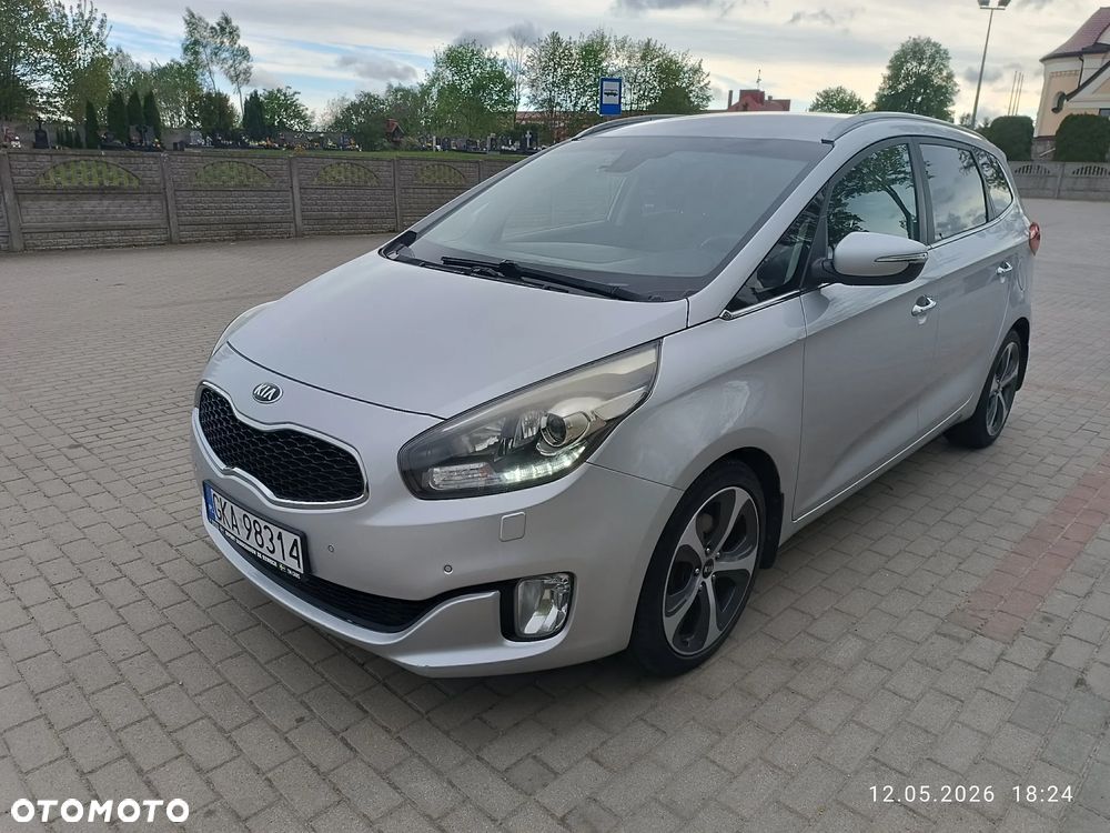 Kia Carens 1.7 CRDi L 7os - 2