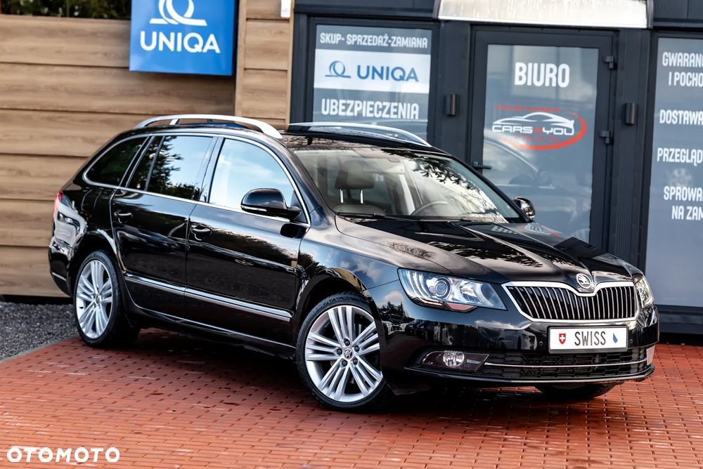 Skoda Superb 2.0 TDI Green tec 4x4 DSG Elegance - 3