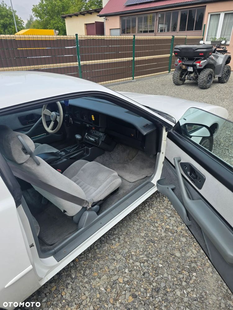 Pontiac Firebird - 17