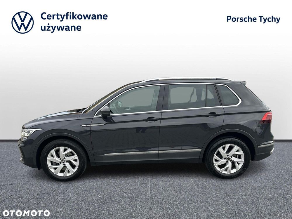 Volkswagen Tiguan 2.0 TSI 4Mot Elegance DSG - 4