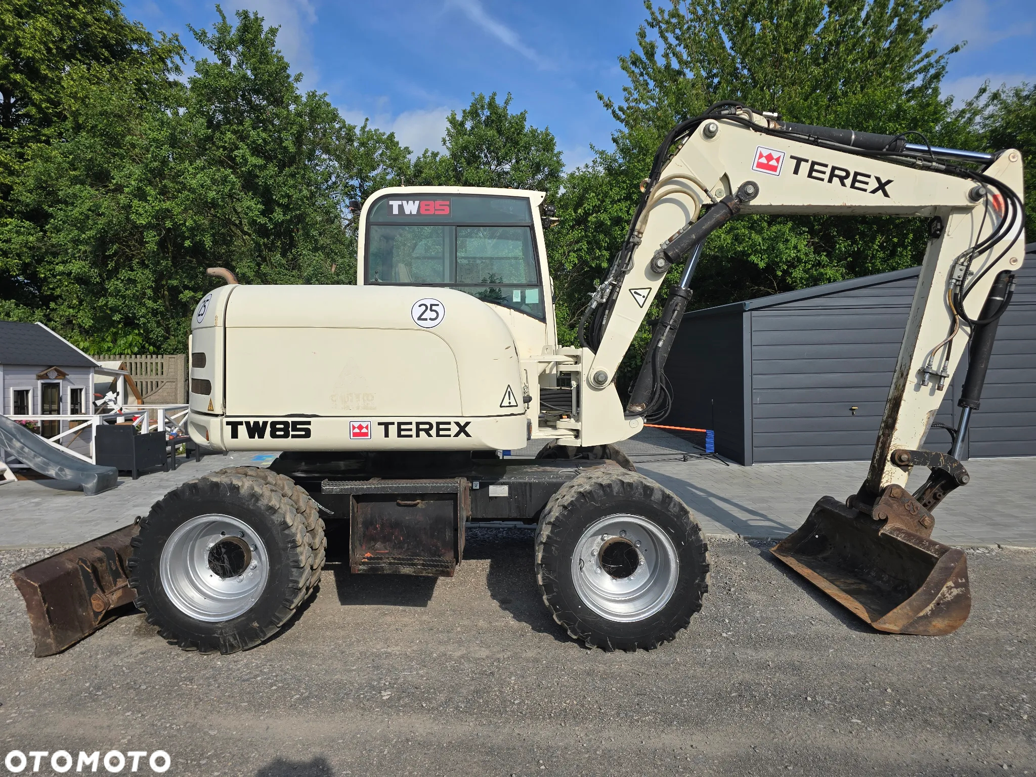 Terex TW 85 - 4