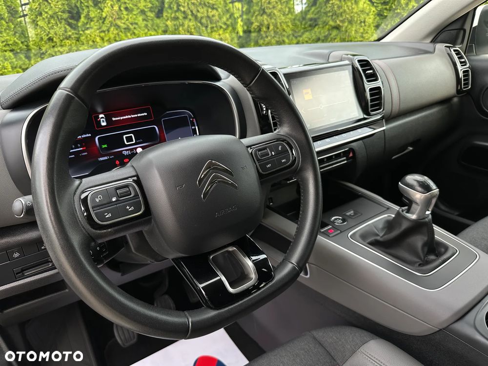 Citroën C5 Aircross - 22