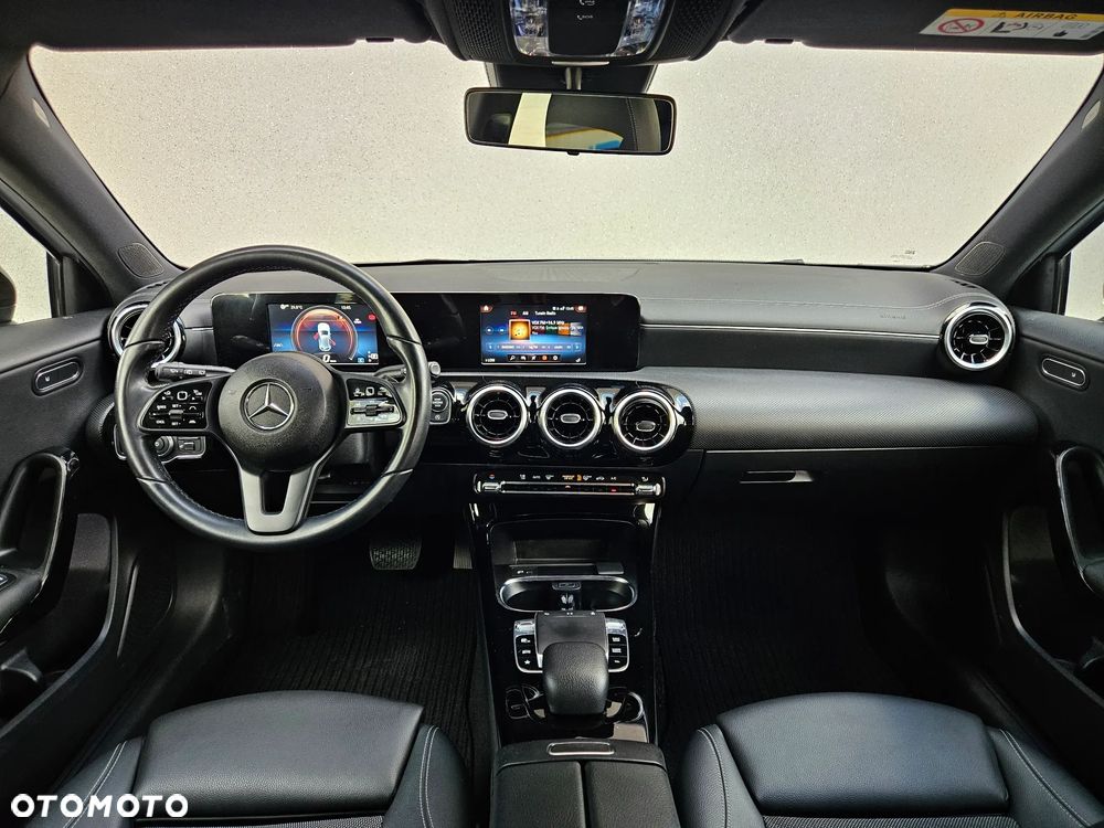 Mercedes-Benz Klasa A 200 d 8G-DCT Style - 5