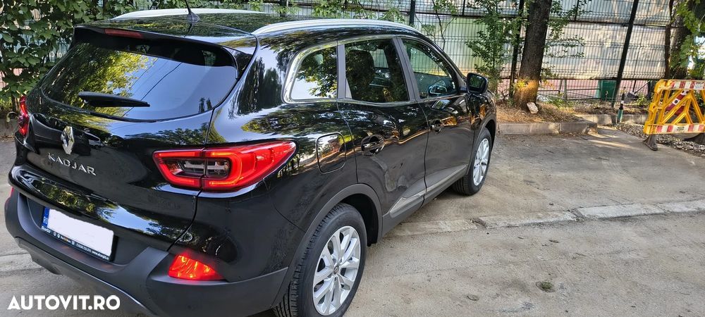 RENAULT Kadjar 2016 — imagine 33