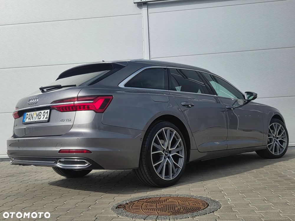 Audi A6 Avant 40 TDI S tronic design - 21