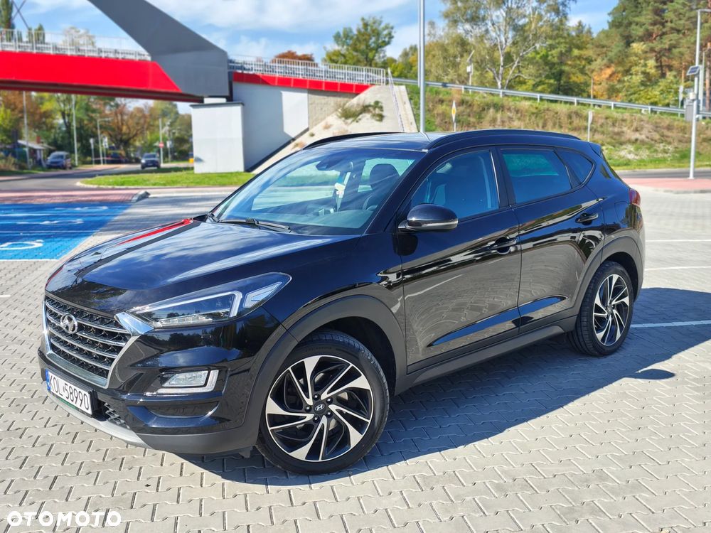 Hyundai Tucson - 23