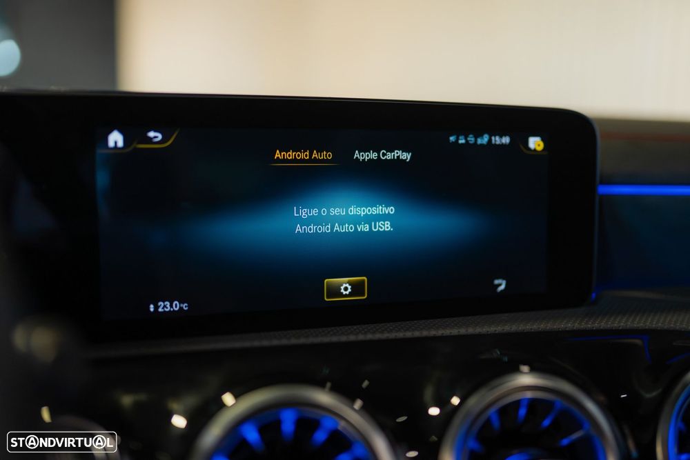 Mercedes-Benz CLA 250 e Shooting Brake AMG Line - 41