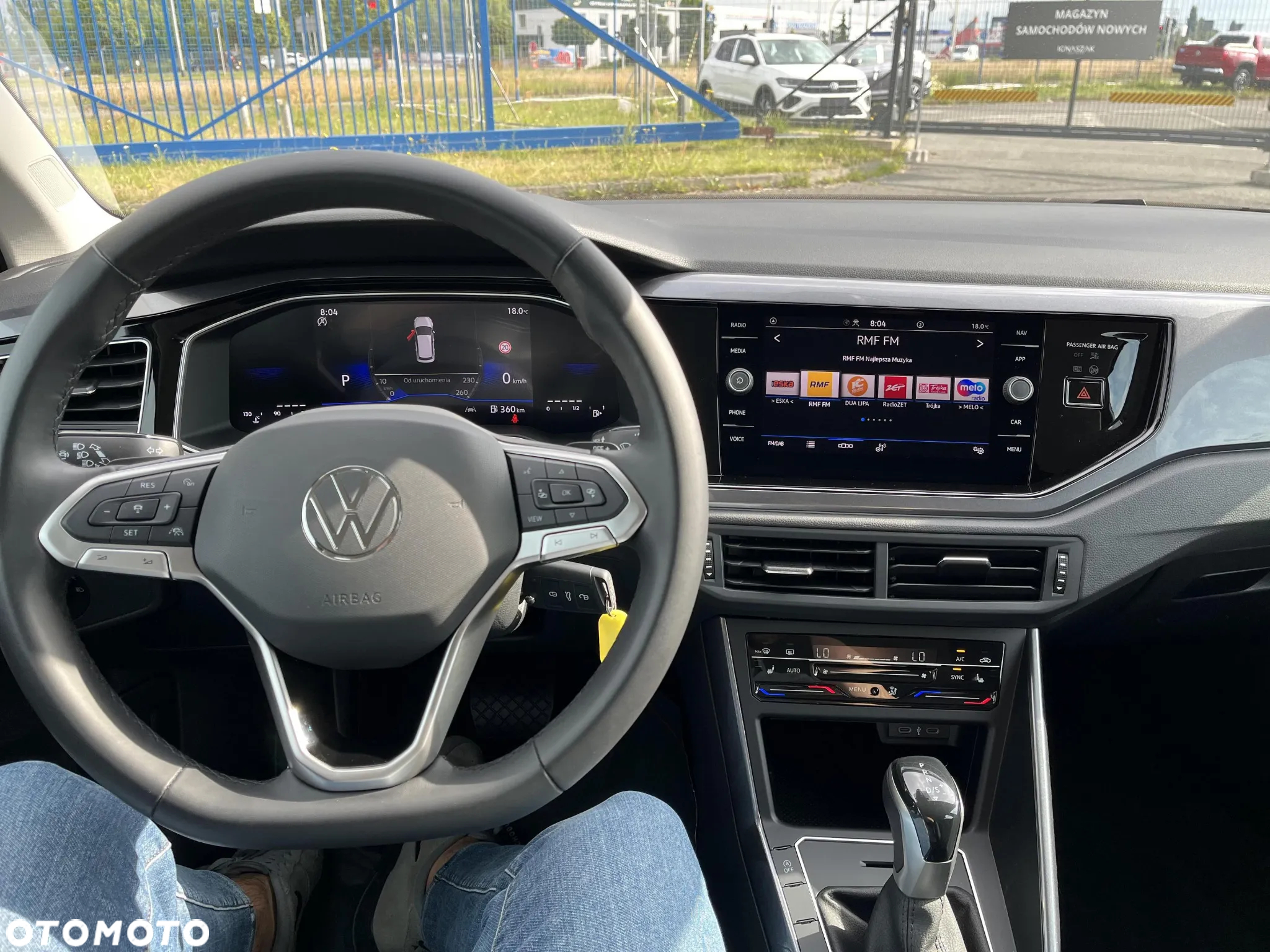 Volkswagen Taigo 1.0 TSI Style DSG - 14