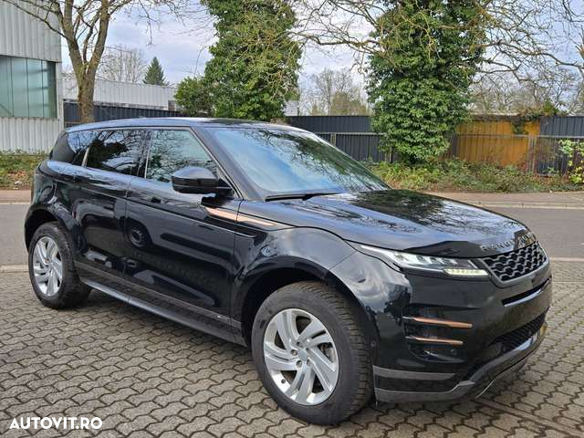Land Rover Range Rover Evoque - 9