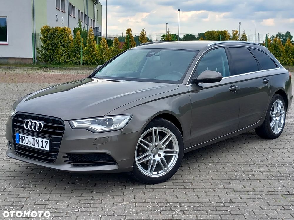 Audi A6 Avant 2.0 TDI - 4