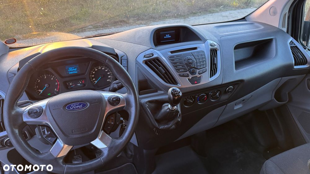 Ford Transit Custom - 19