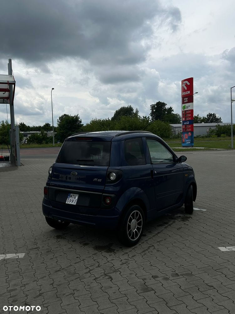 Microcar M.GO - 8