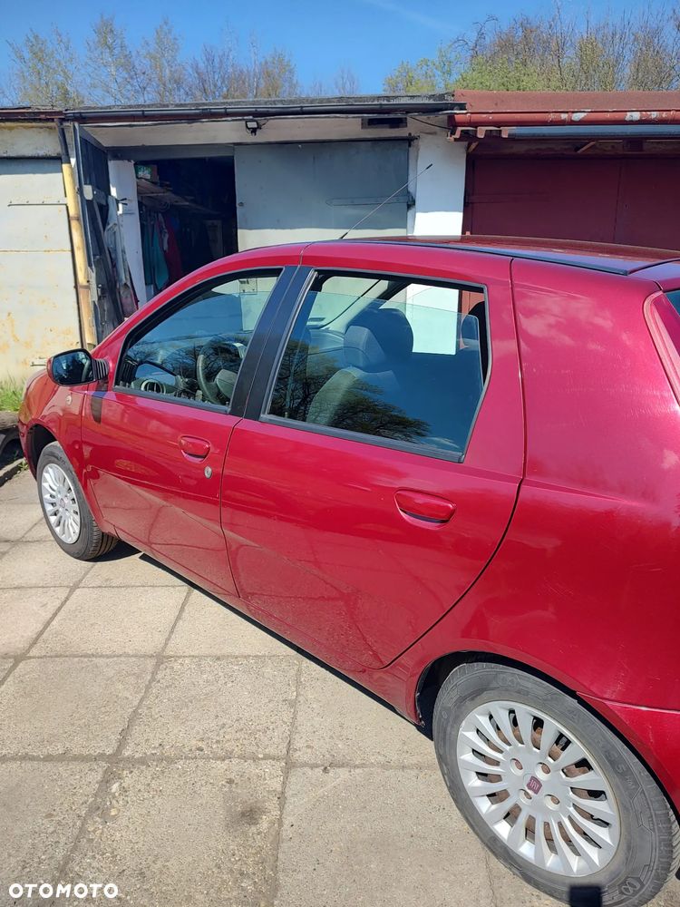 Fiat Punto 1.2 8V - 2