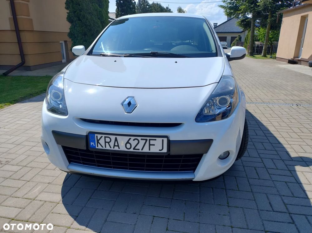 Renault Clio 1.2 16V 75 Dynamique - 14