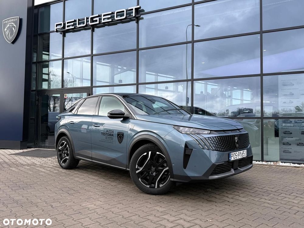 Peugeot 3008 - 1