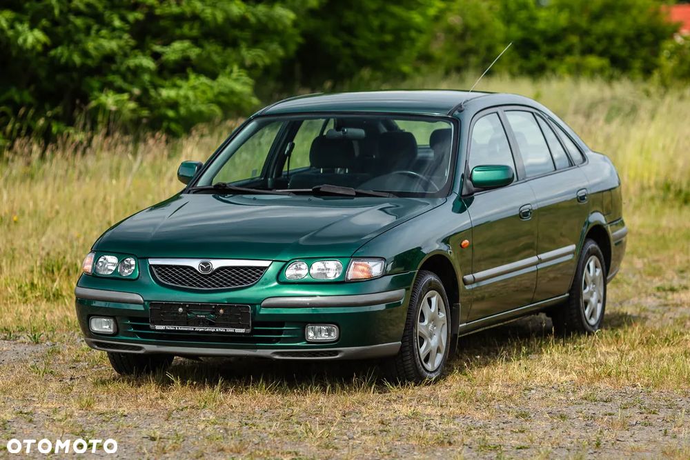 Mazda 626 2.0 - 3
