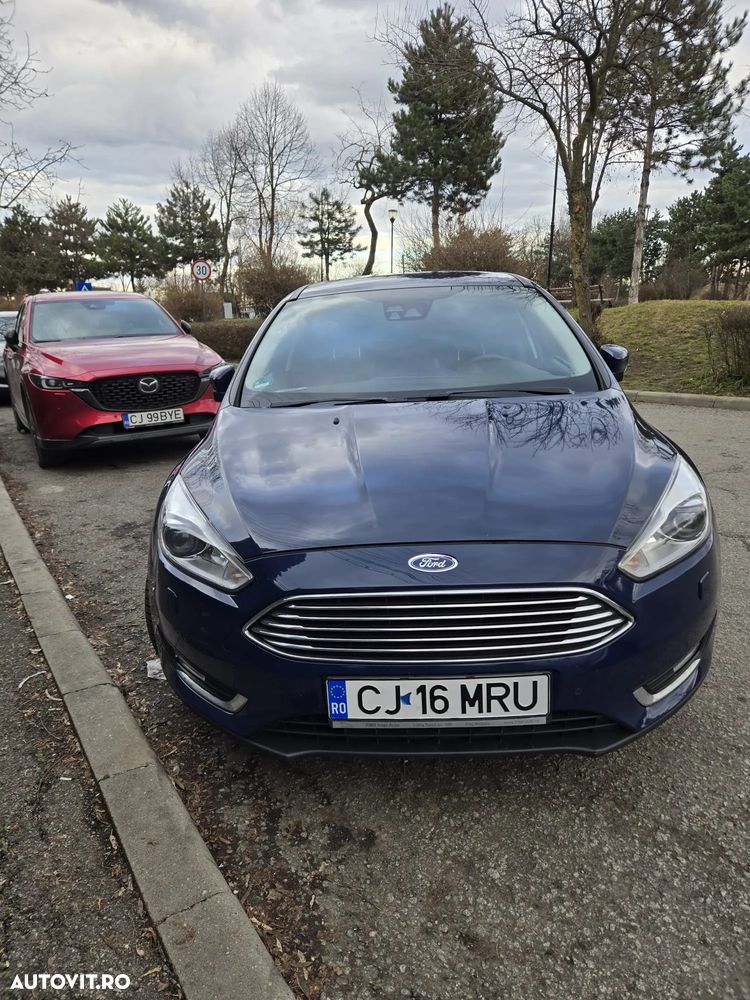 Ford Focus 2.0 EcoBlue Titanium - 2
