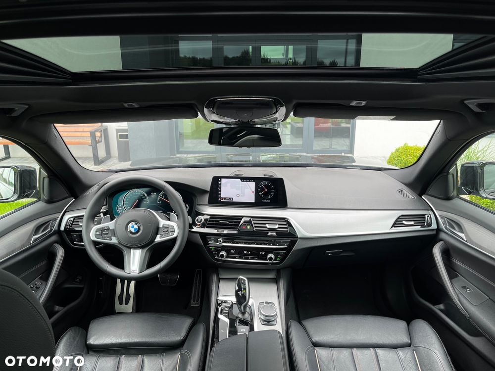 BMW Seria 5 530d M Sport sport - 18