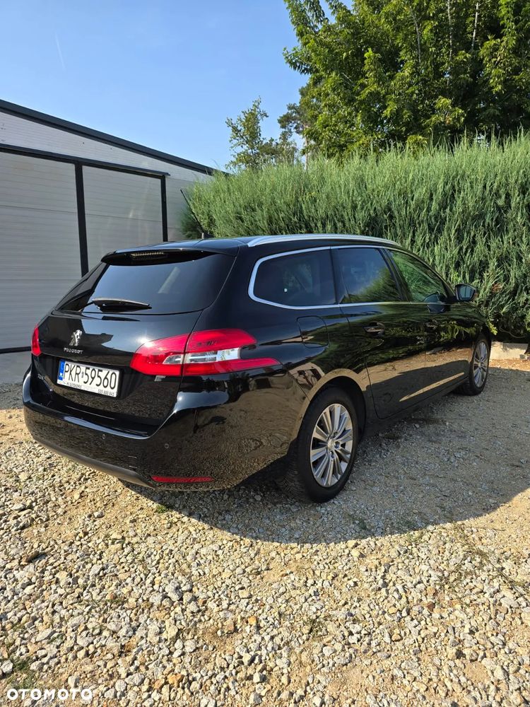 Peugeot 308 SW 1.6 BlueHDi Active S&S - 6